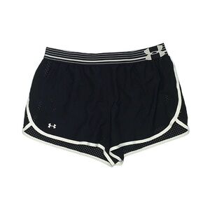 Under Armour Women's Black Running Shorts